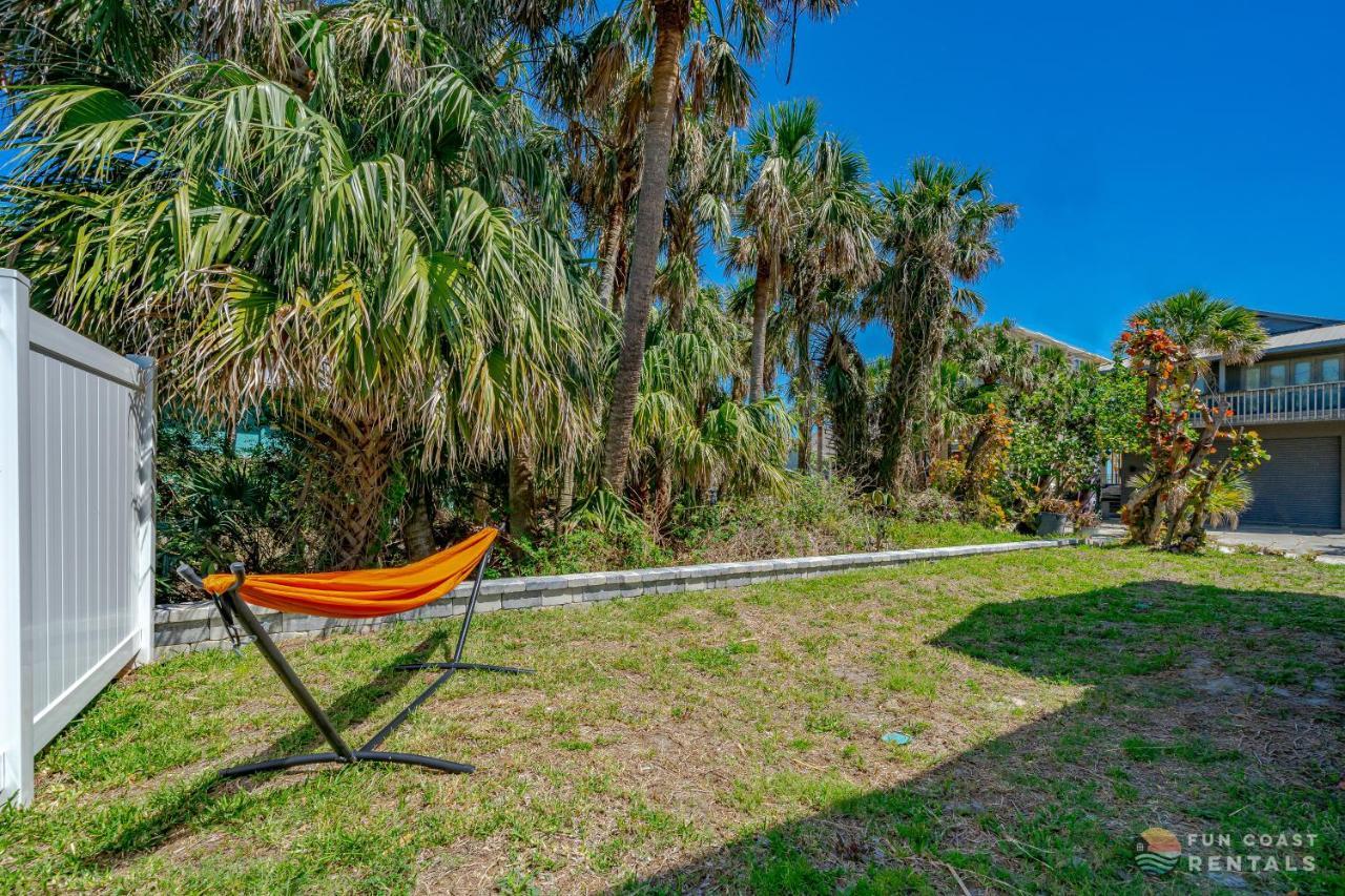 Dog Friendly Loft Steps From Beach With Gas Barbecue Grill And Upstairs Deck! New Smyrna Beach Buitenkant foto